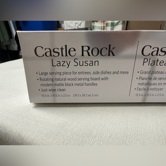 Lazy Susan charcuterie board - Picture 2 of 4